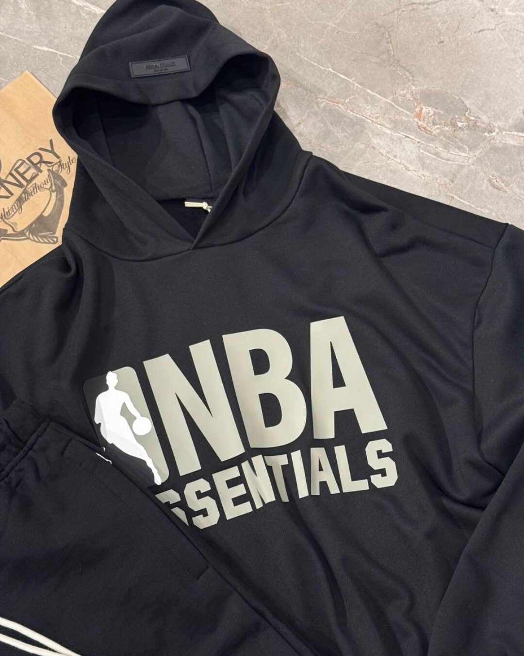 Спортивный Костюм Fear of God