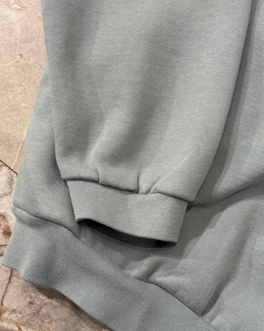 Утепленное Худи Fear of God