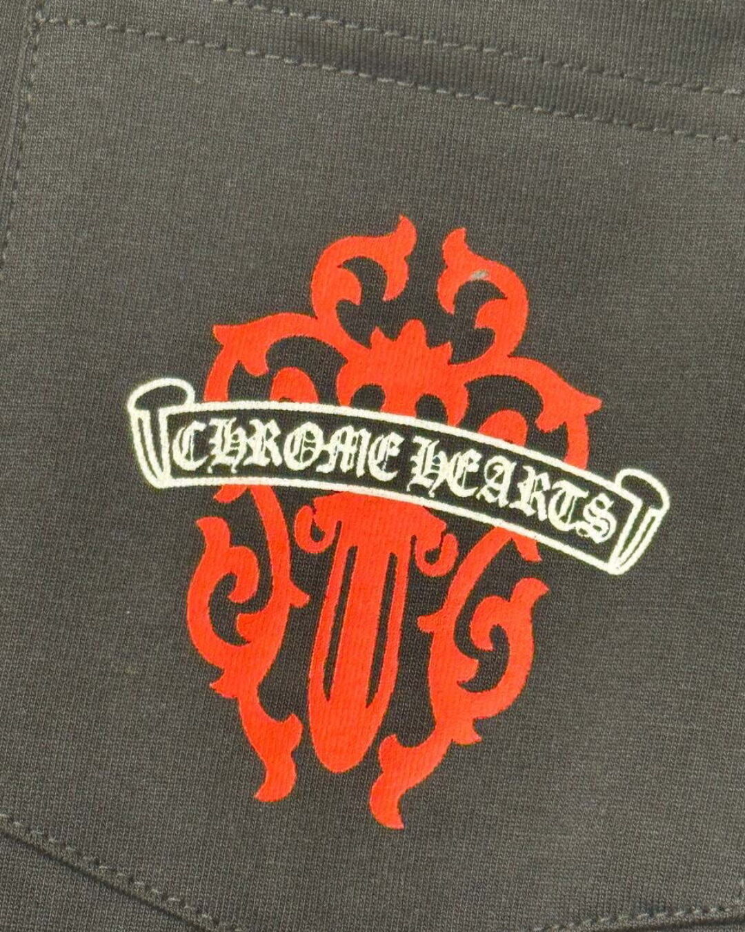 Футболка Chrome Hearts — фото 4