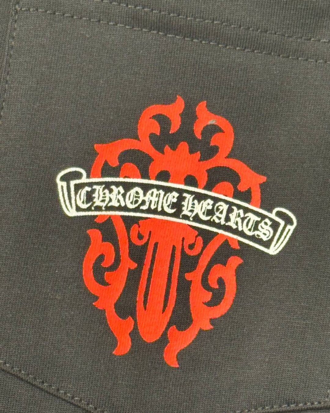 Футболка Chrome Hearts