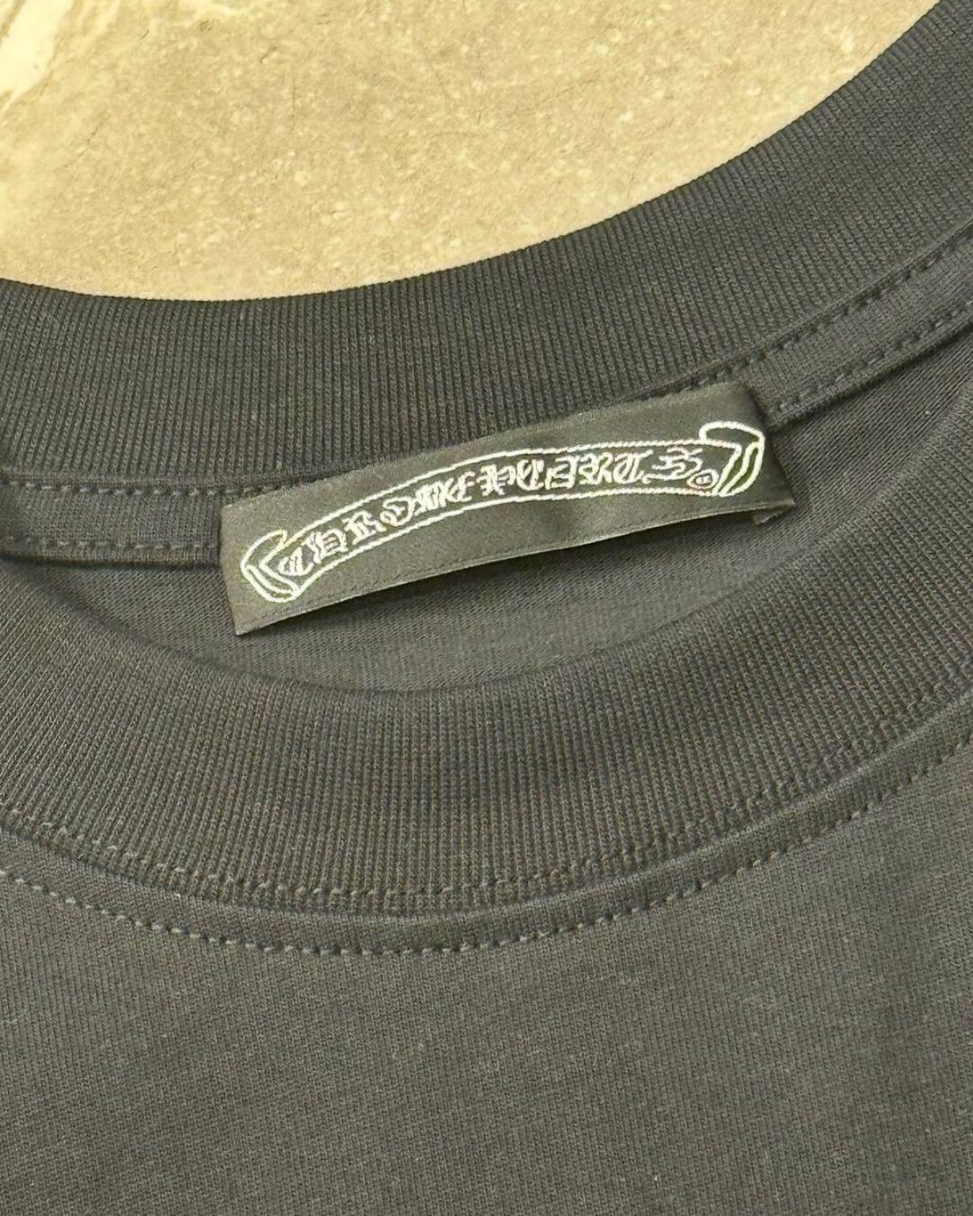 Футболка Chrome Hearts