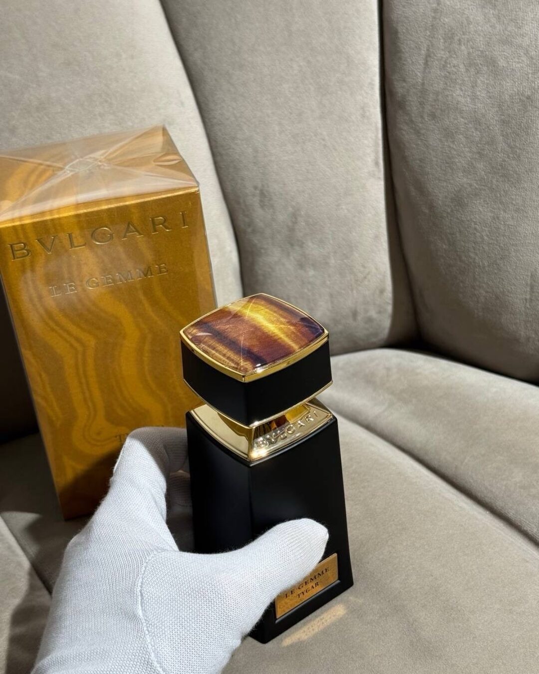 Парфюм Burberry Le Gemme