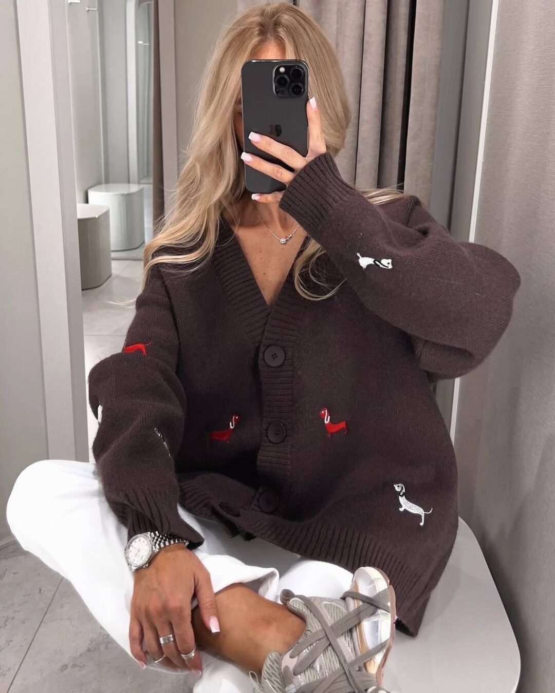 Кардиган Cornery