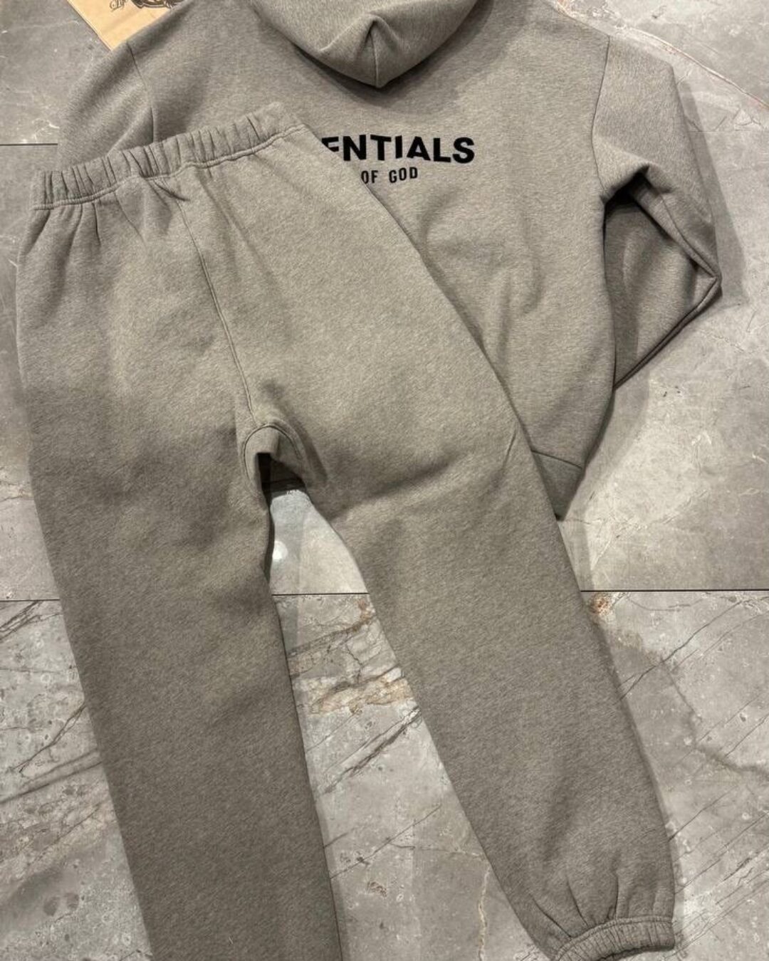 Утепленный Костюм Fear Of God