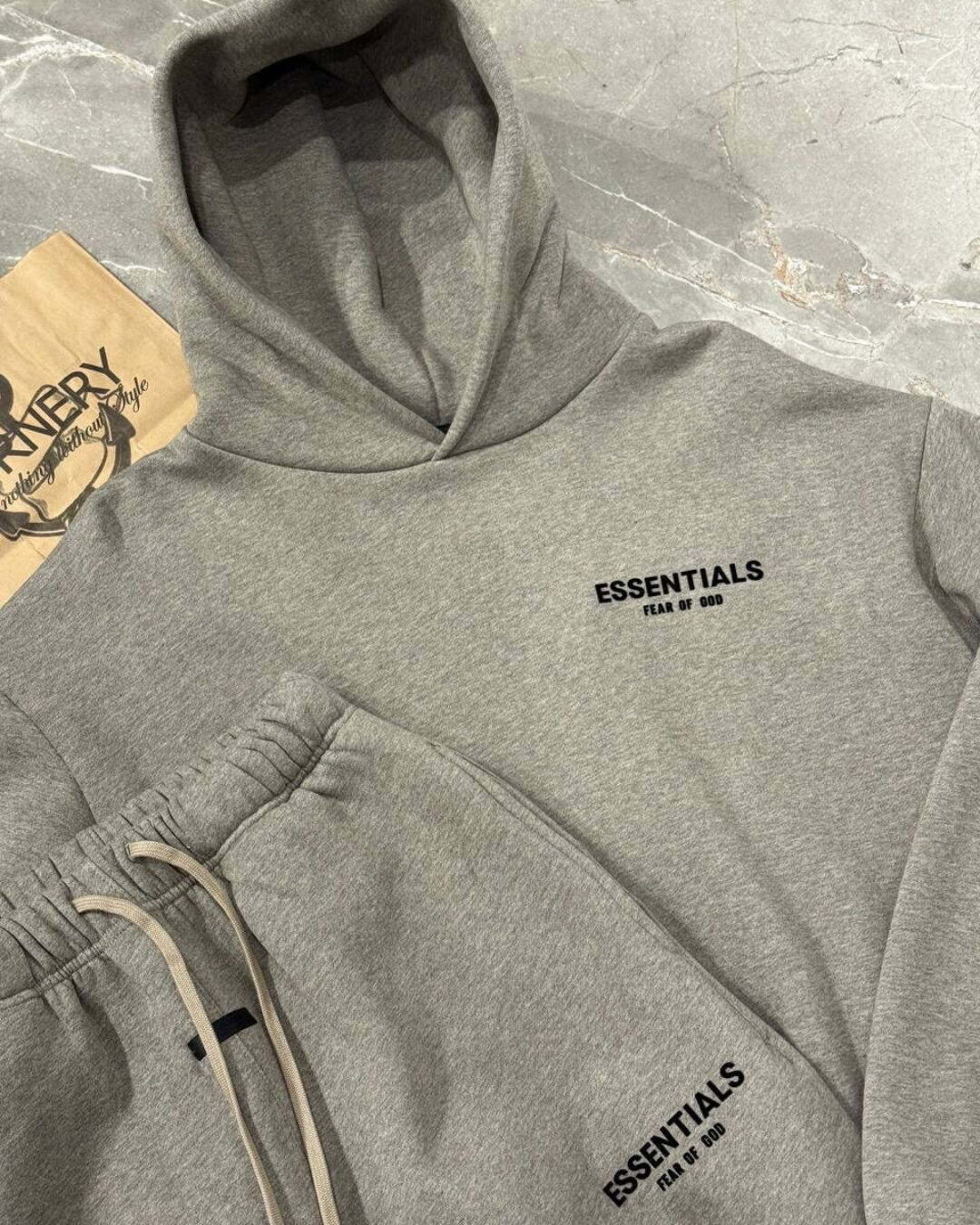 Утепленный Костюм Fear Of God