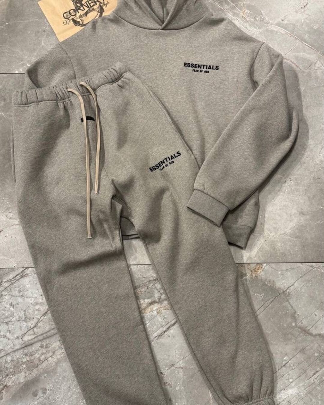 Утепленный Костюм Fear Of God