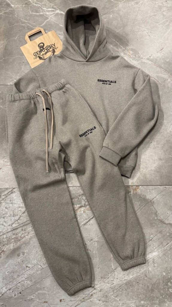 Утепленный Костюм Fear Of God