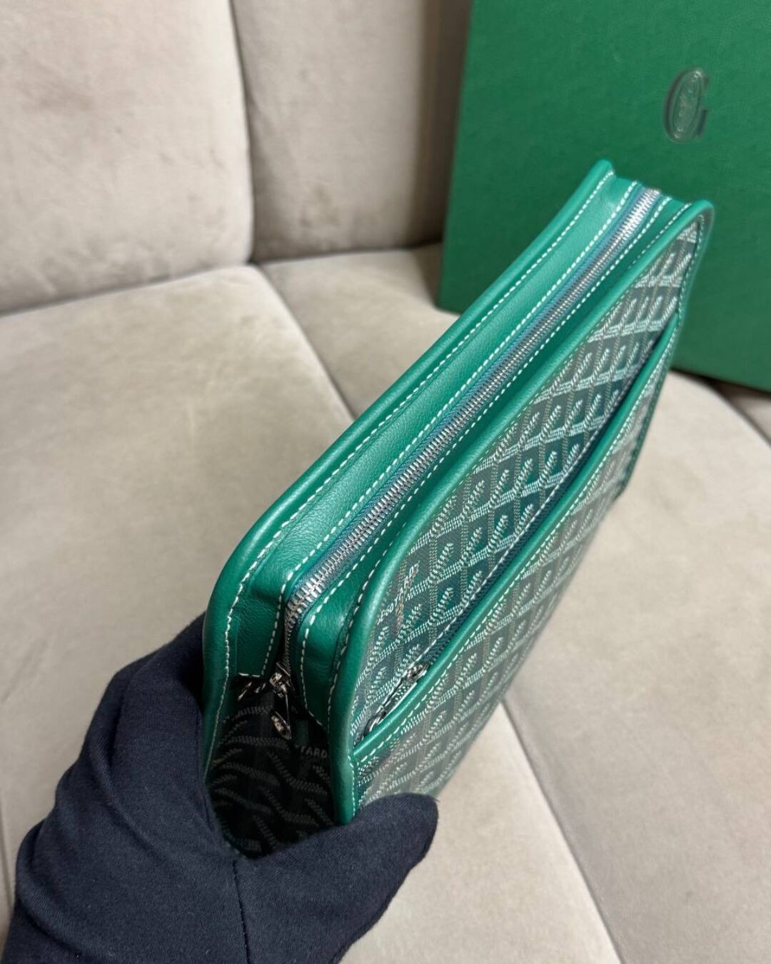 Сумка Goyard Jouvence