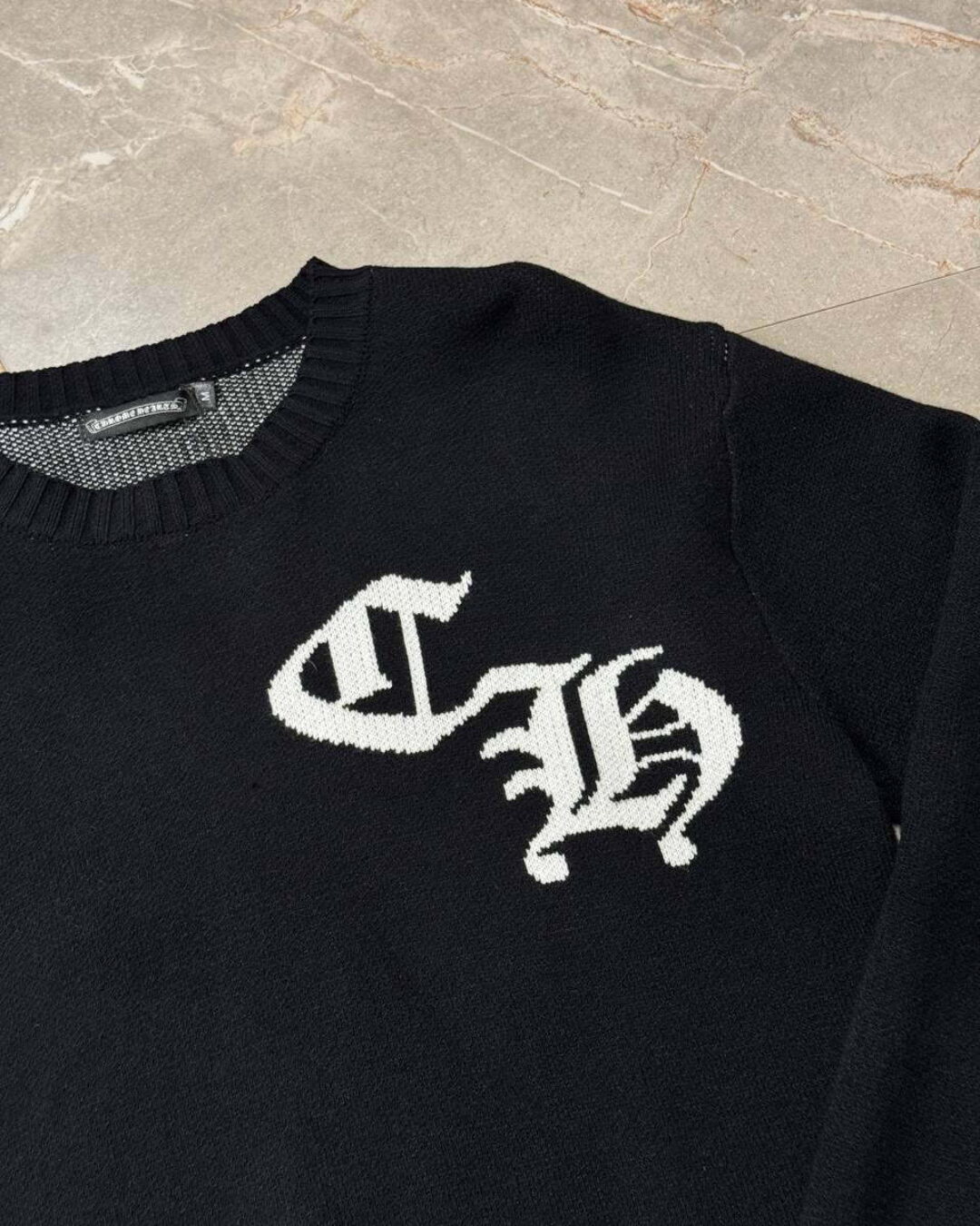 Свитер Chrome Hearts