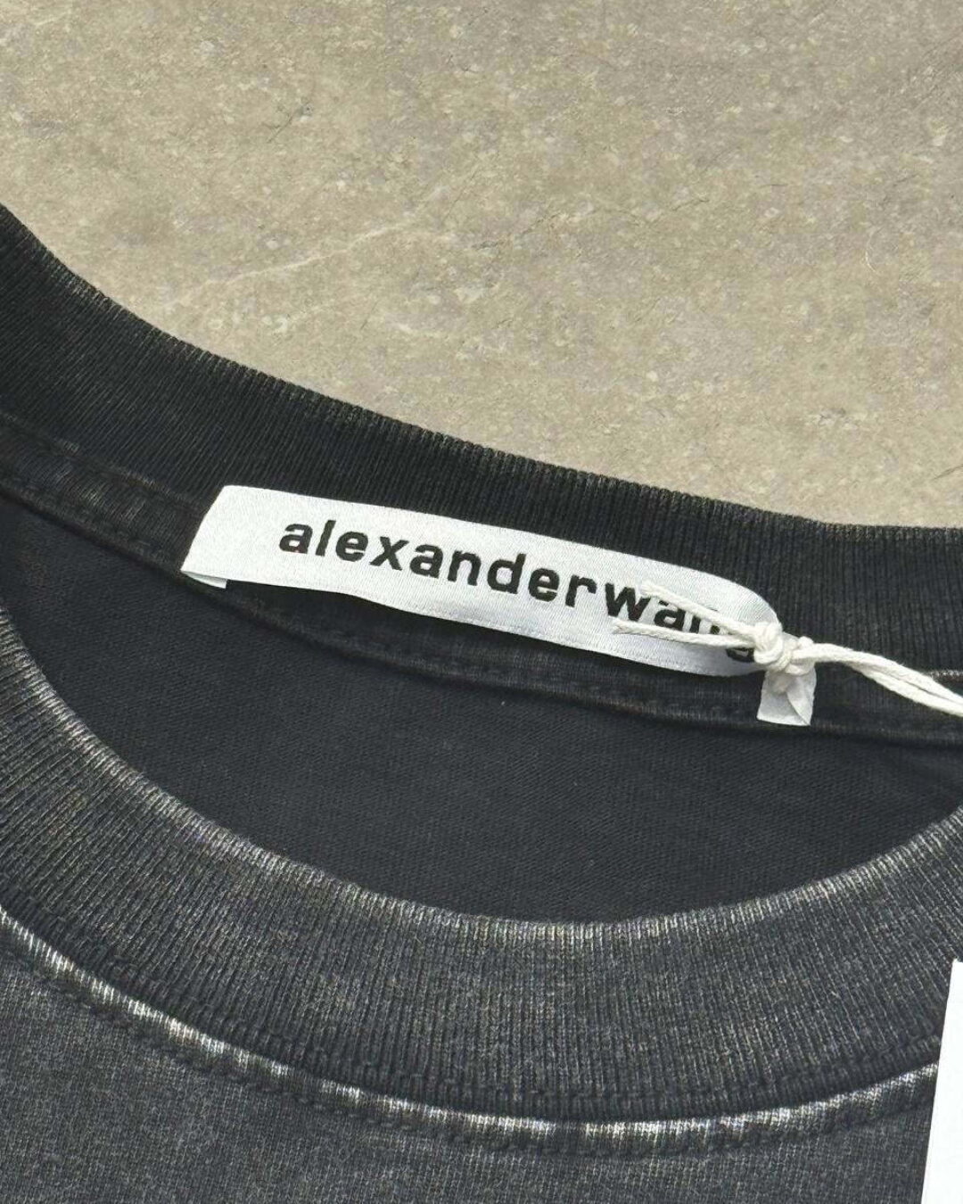 Футболка Alexander Wang