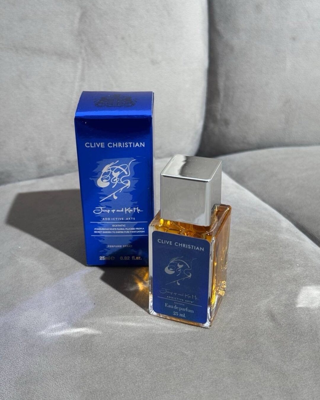 Парфюм Clive Cristian Addictive Arts Ecstatic 25ml
