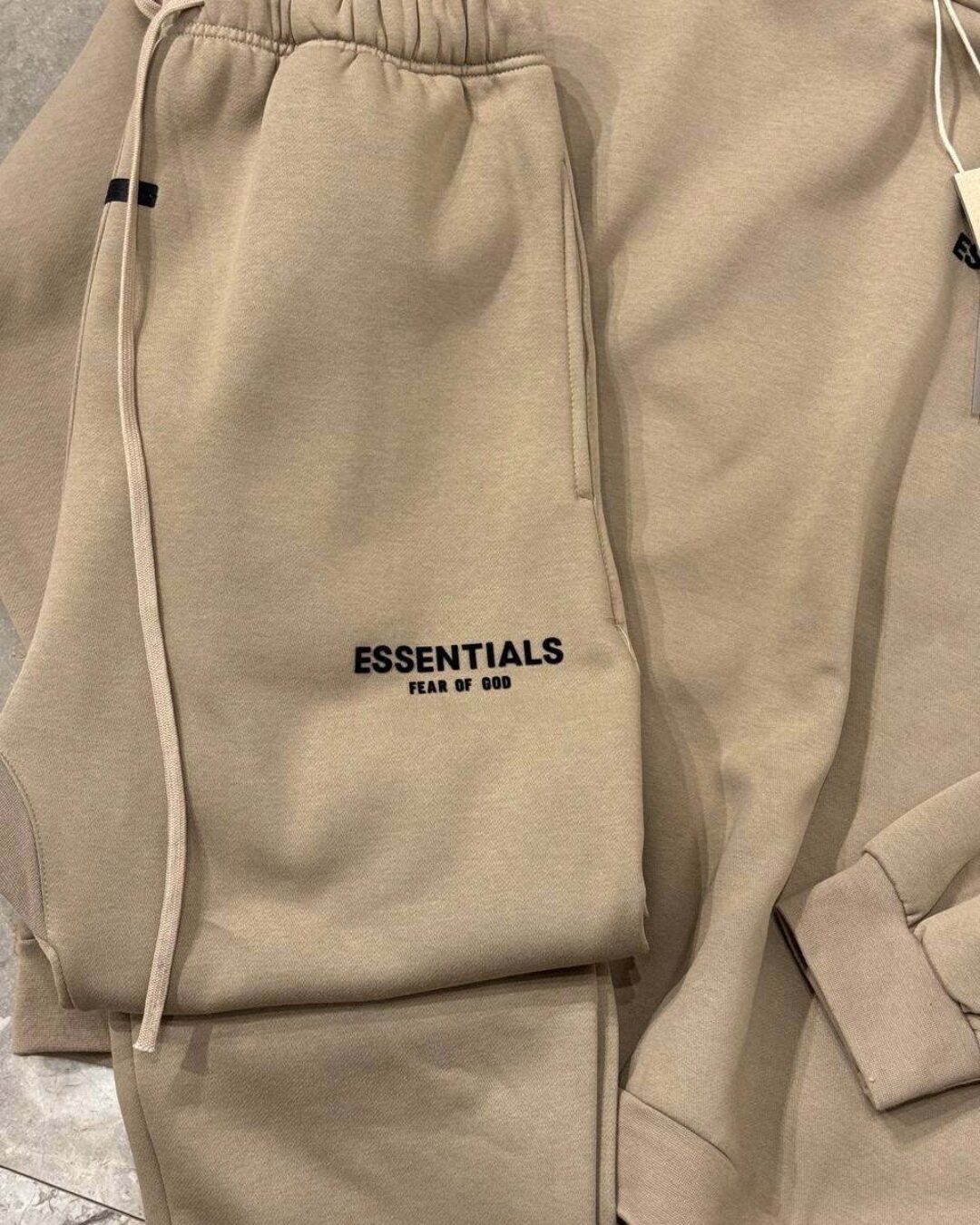 Утепленный Костюм Fear Of God