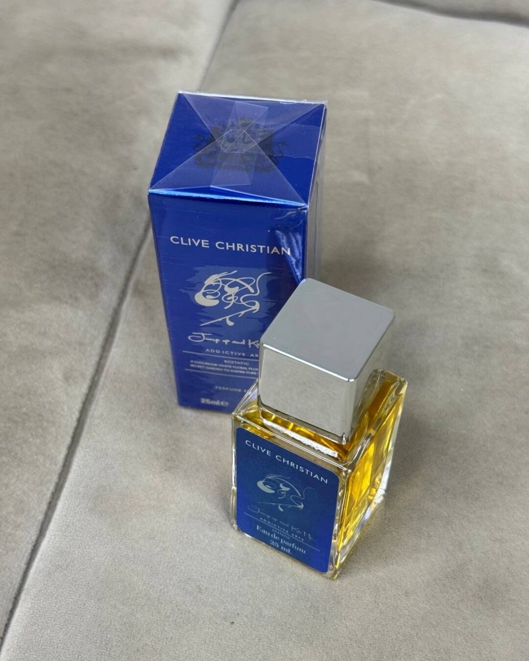 Парфюм Clive Cristian Addictive Arts Ecstatic 25ml