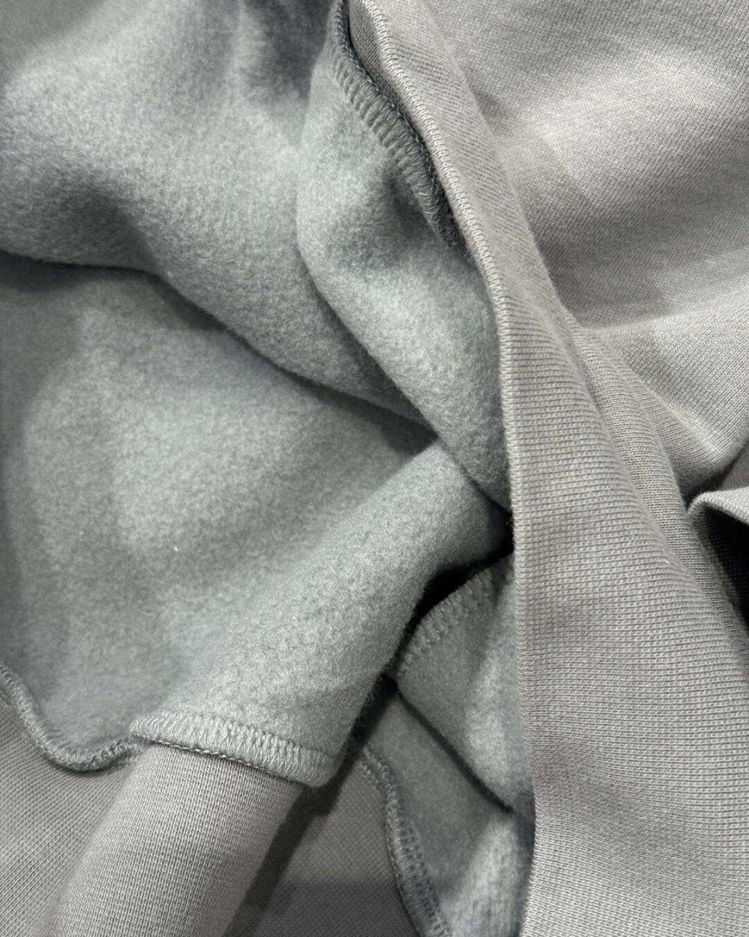 Утепленное Худи Fear of God