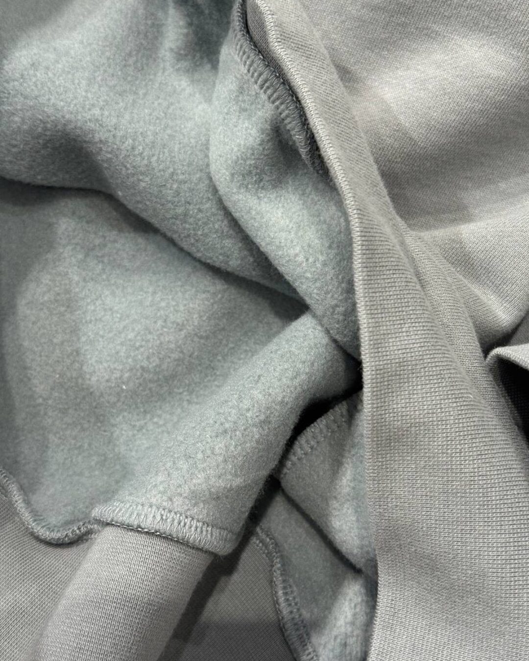 Утепленное Худи Fear of God