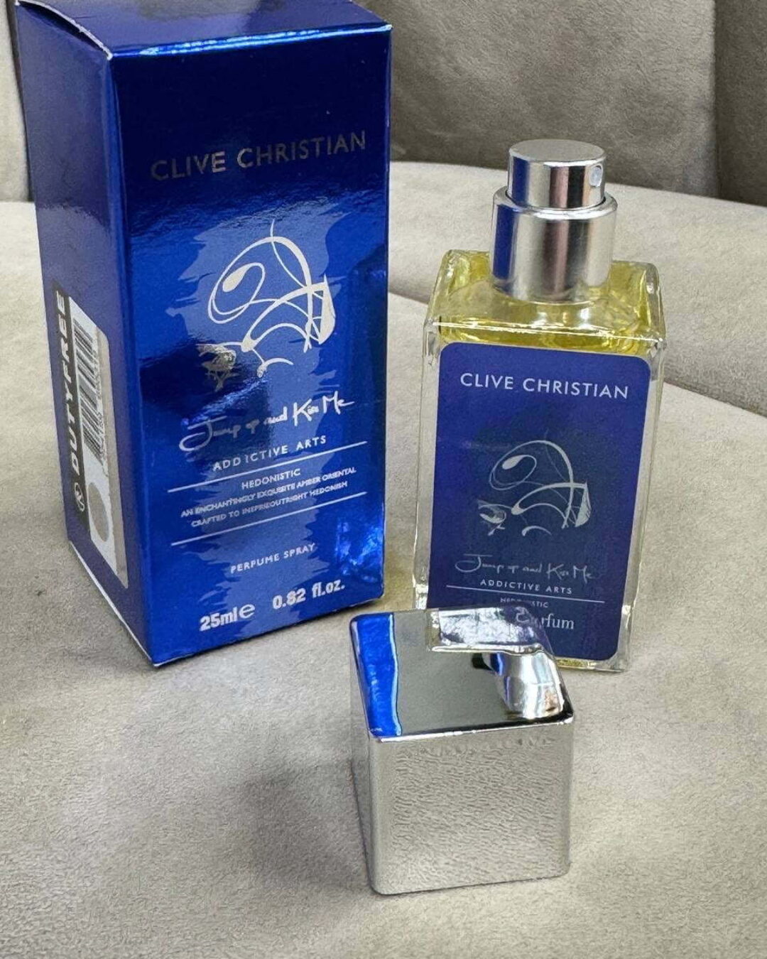 Парфюм Clive Cristian Addictive Arts Hedonistic 25ml