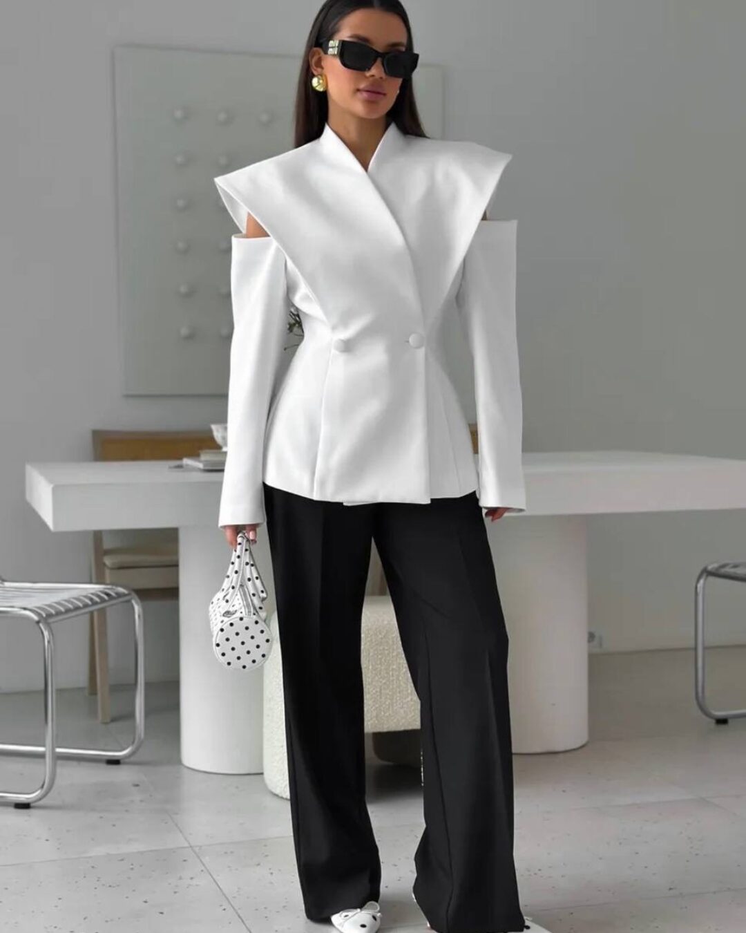 Платье-пиджак Cornery