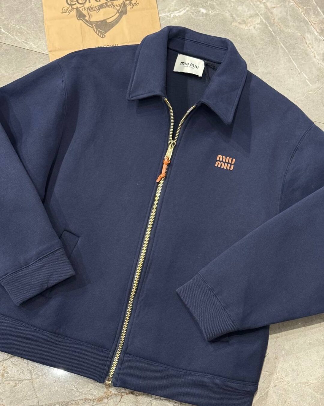 Куртка Miu Miu