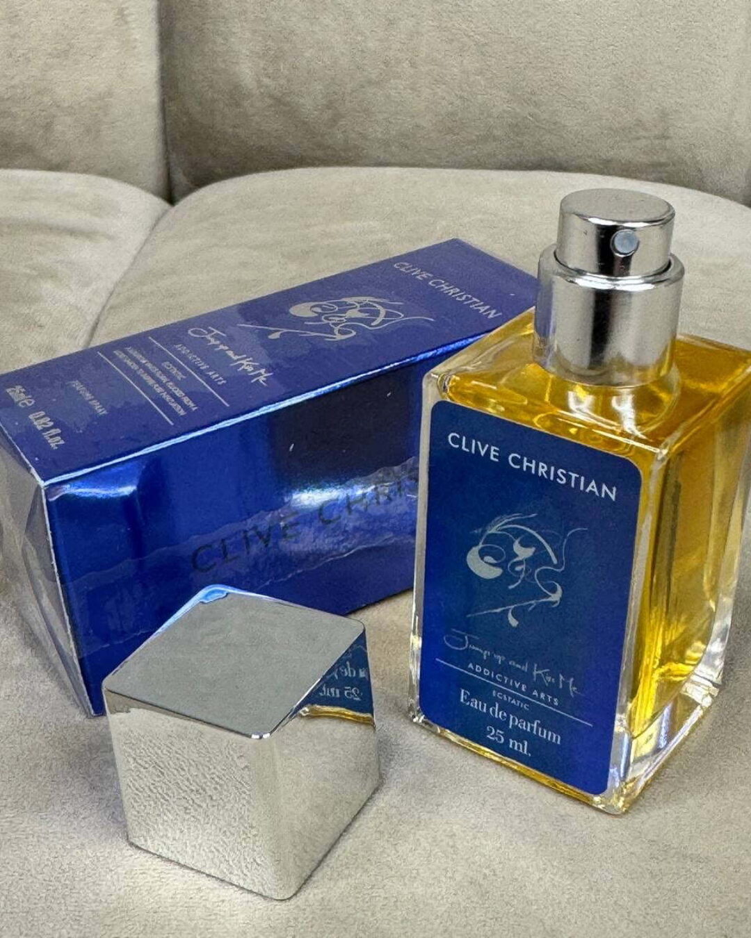 Парфюм Clive Cristian Addictive Arts Ecstatic 25ml