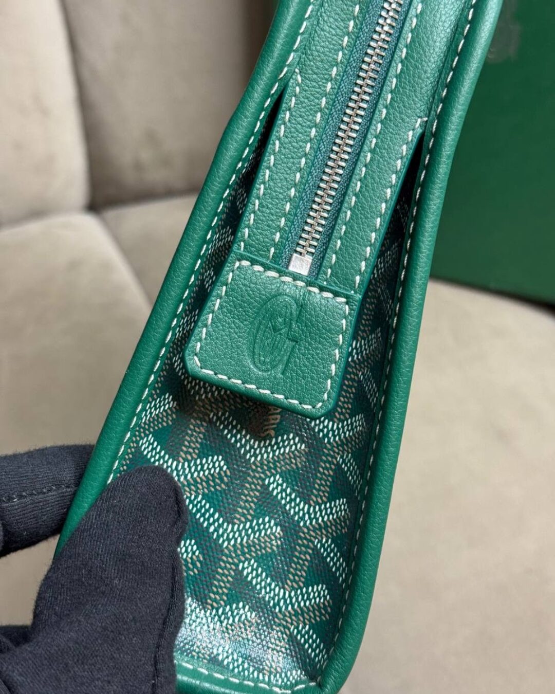 Сумка Goyard Jouvence