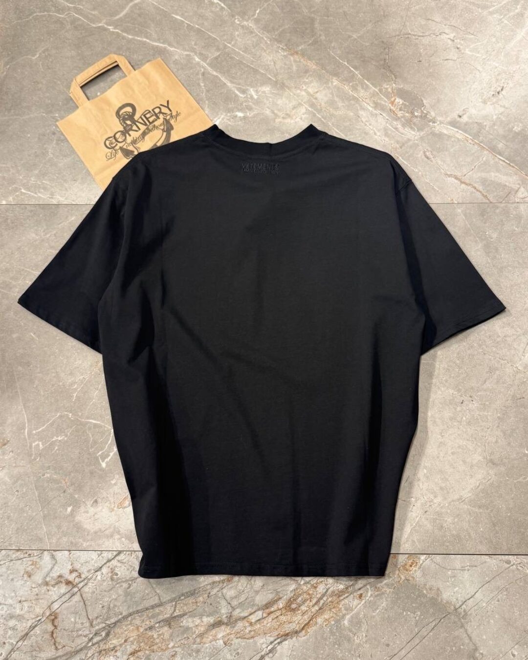 Футболка Vetements VET