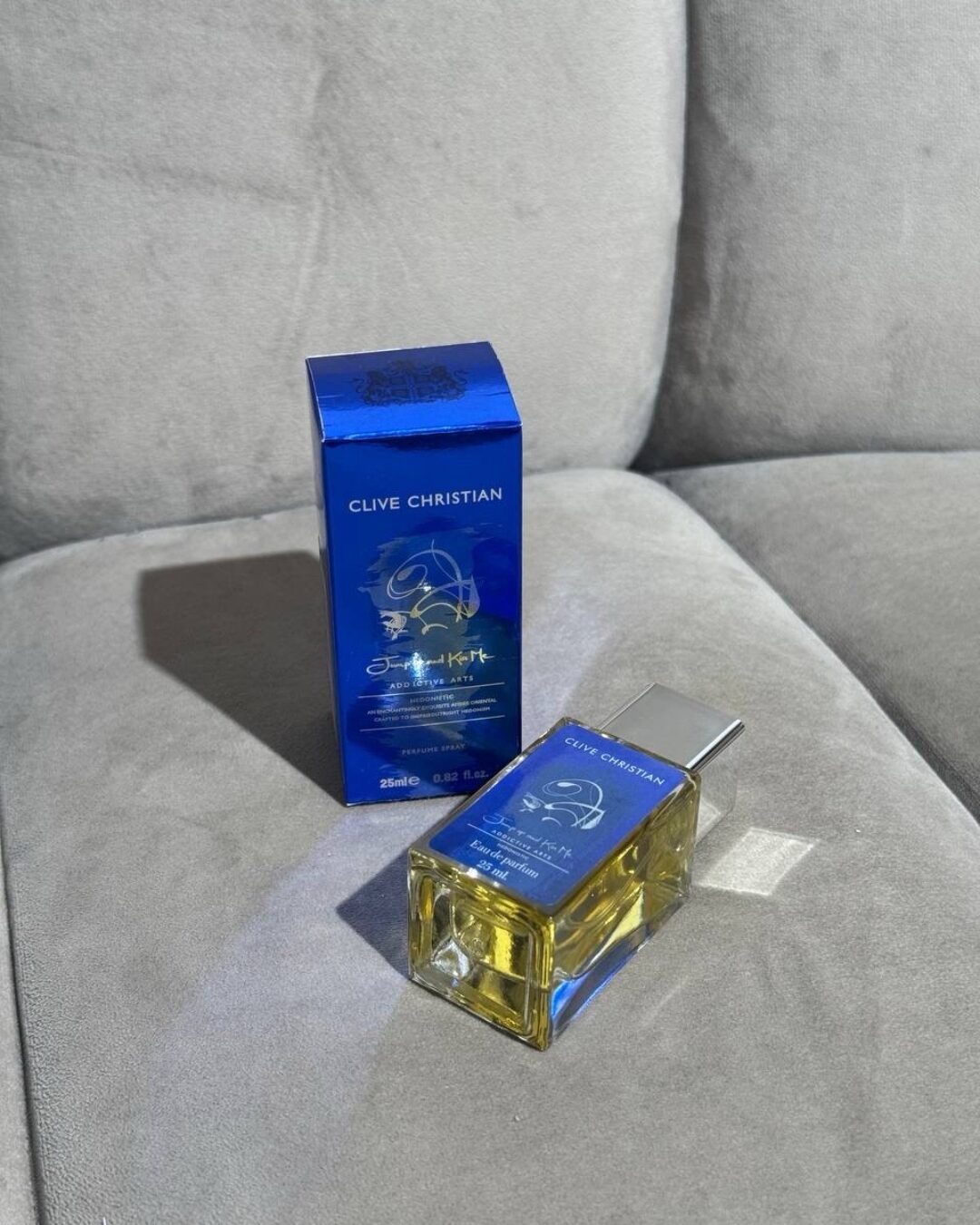 Парфюм Clive Cristian Addictive Arts Hedonistic 25ml — фото 5