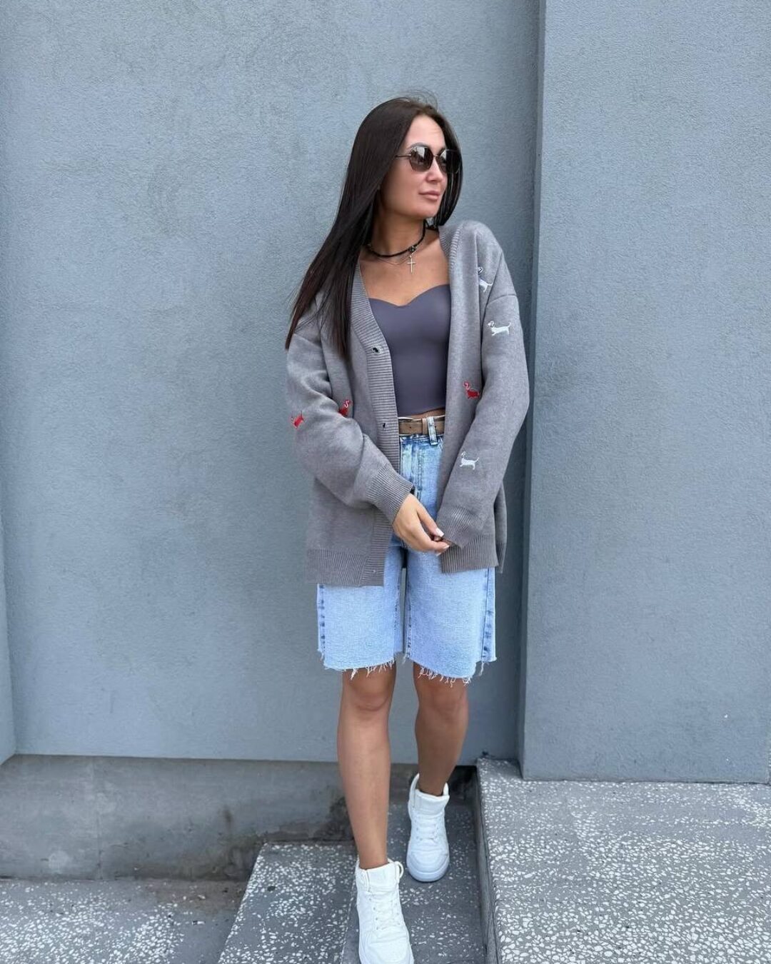 Кардиган Cornery