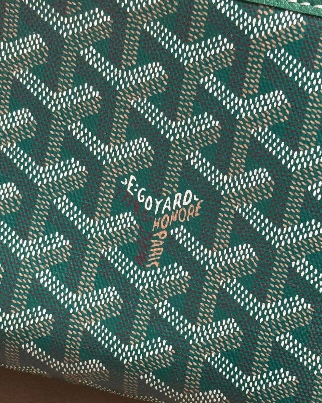 Сумка Goyard Jouvence