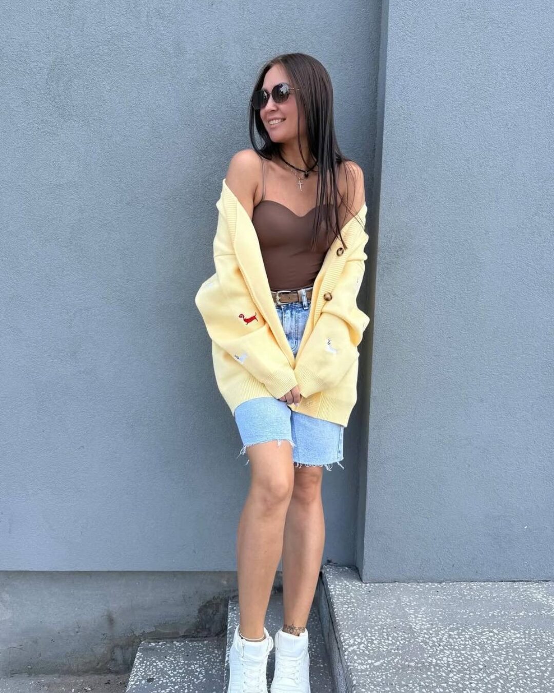 Кардиган Cornery