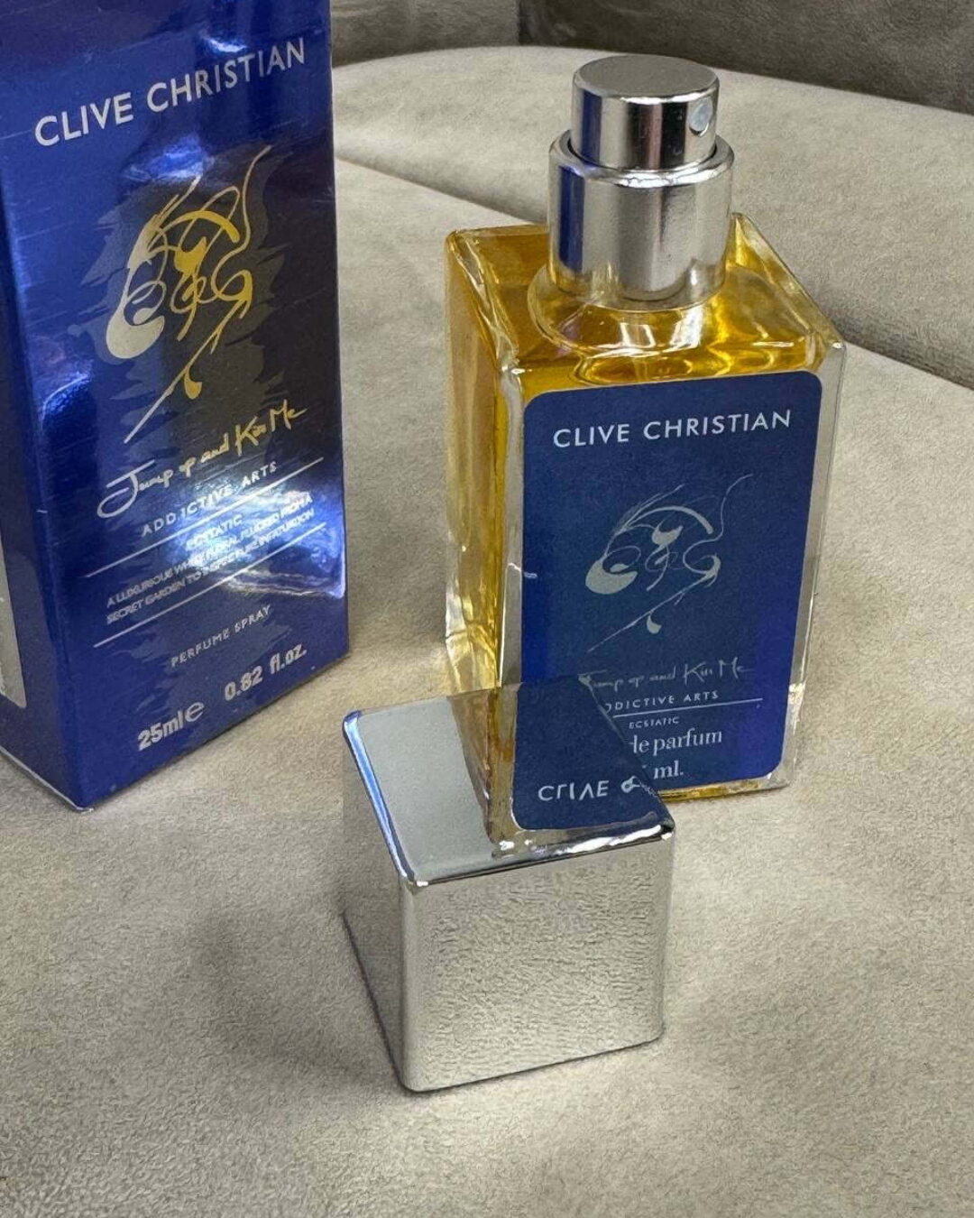 Парфюм Clive Cristian Addictive Arts Ecstatic 25ml