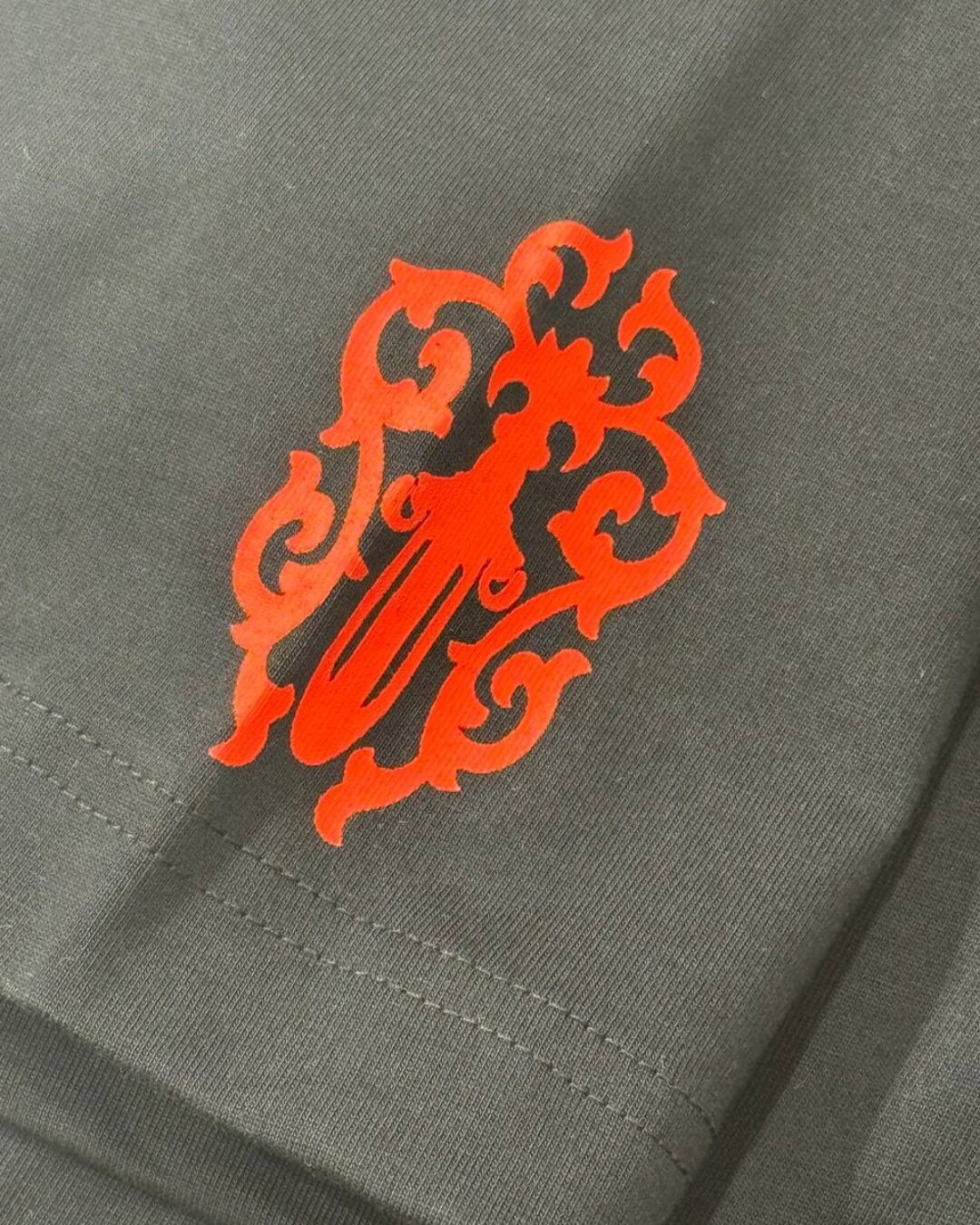 Футболка Chrome Hearts