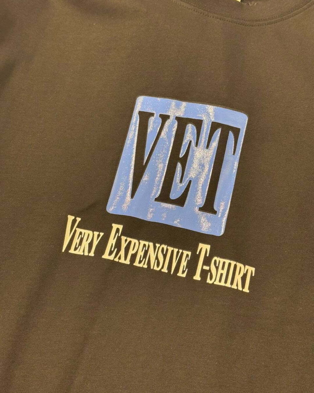 Футболка Vetements VET — фото 7