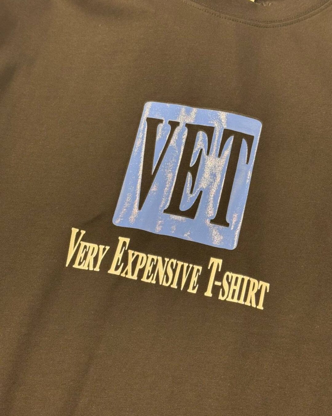 Футболка Vetements VET