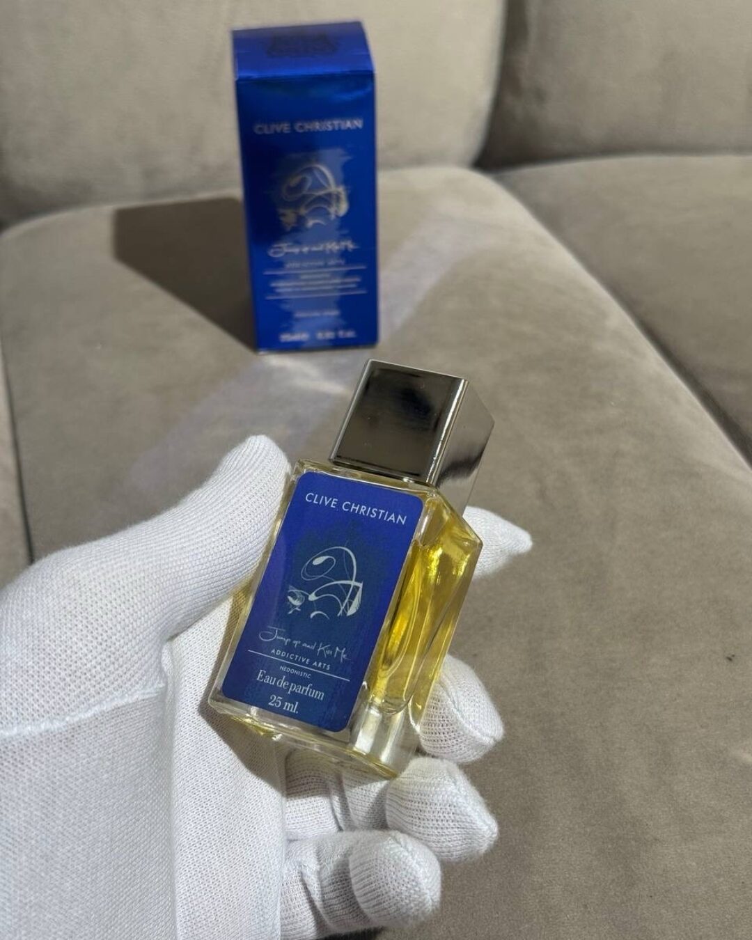 Парфюм Clive Cristian Addictive Arts Hedonistic 25ml — фото 3