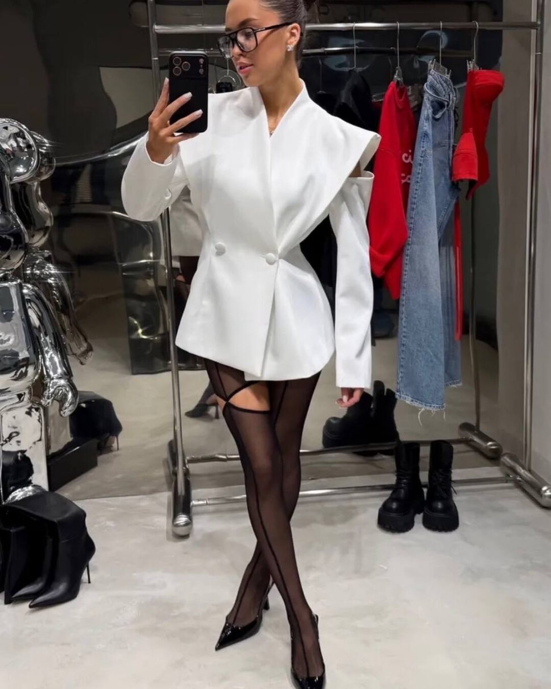 Платье-пиджак Cornery