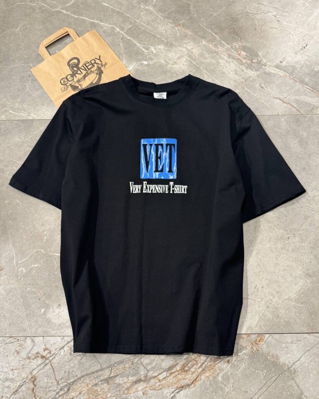Футболка Vetements VET