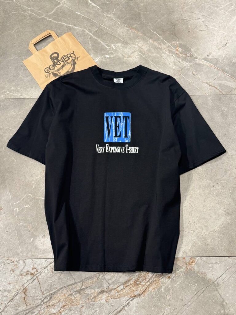 Футболка Vetements VET