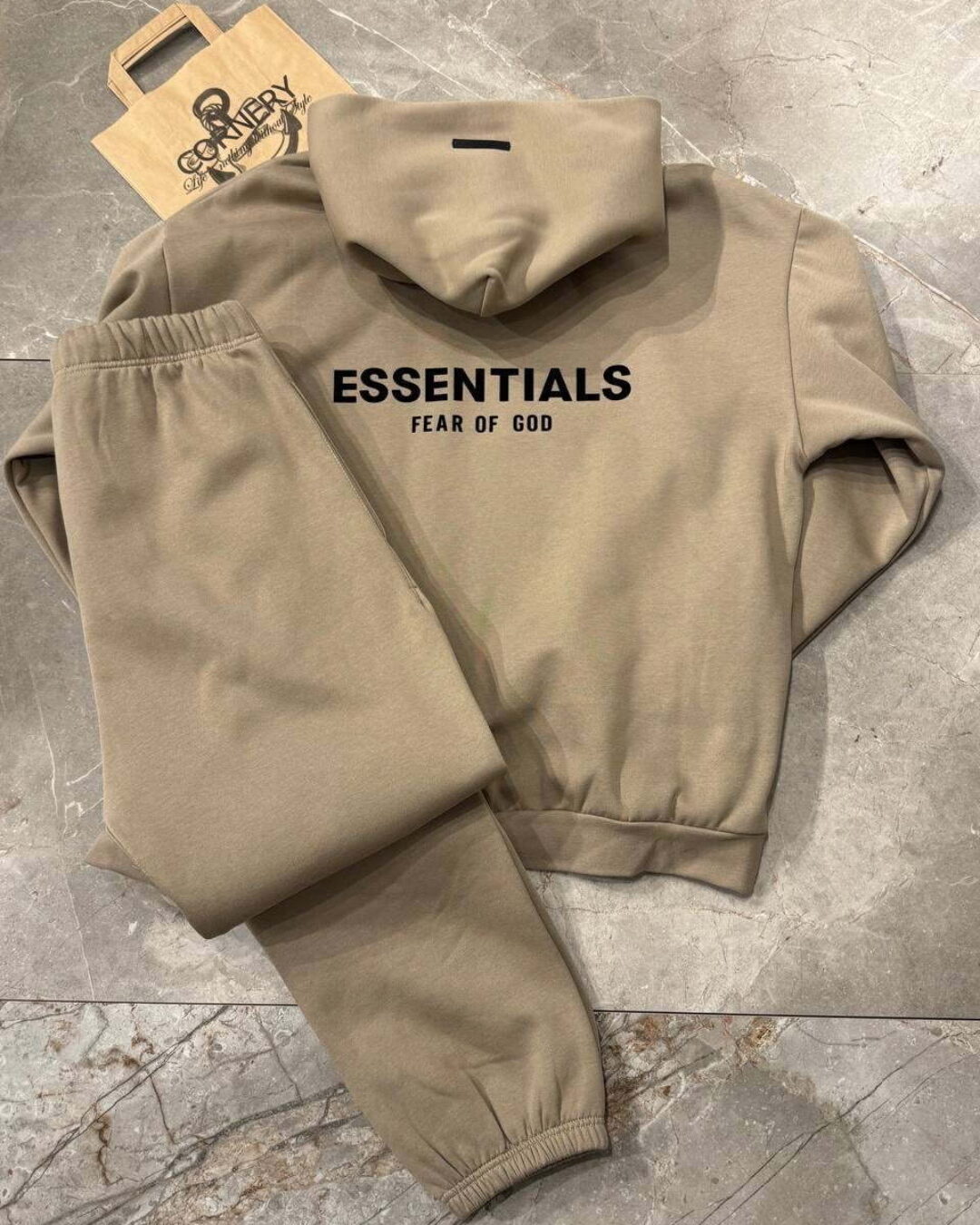 Утепленный Костюм Fear Of God