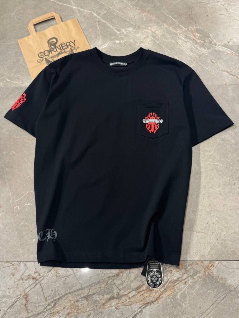 Футболка Chrome Hearts