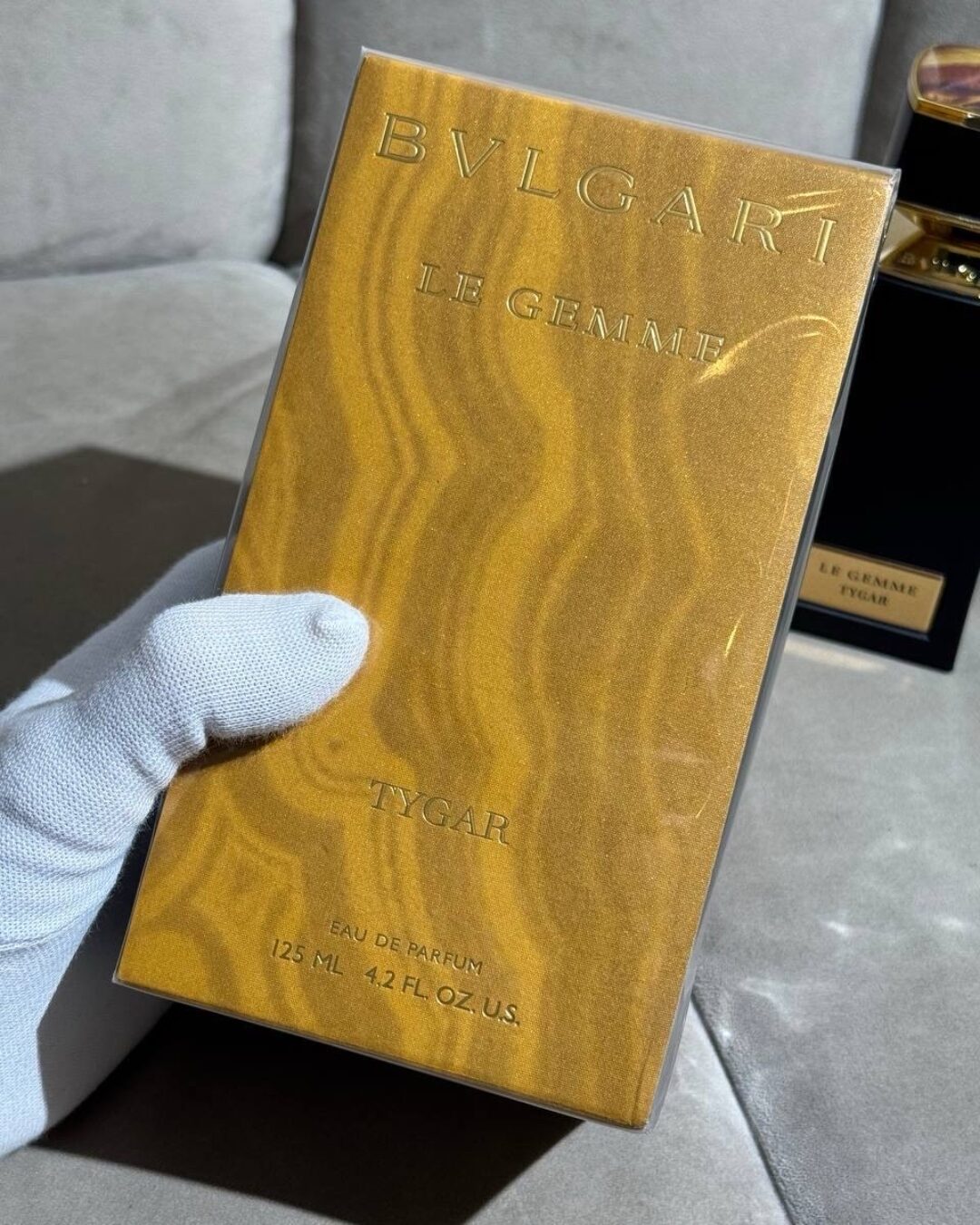 Парфюм Burberry Le Gemme