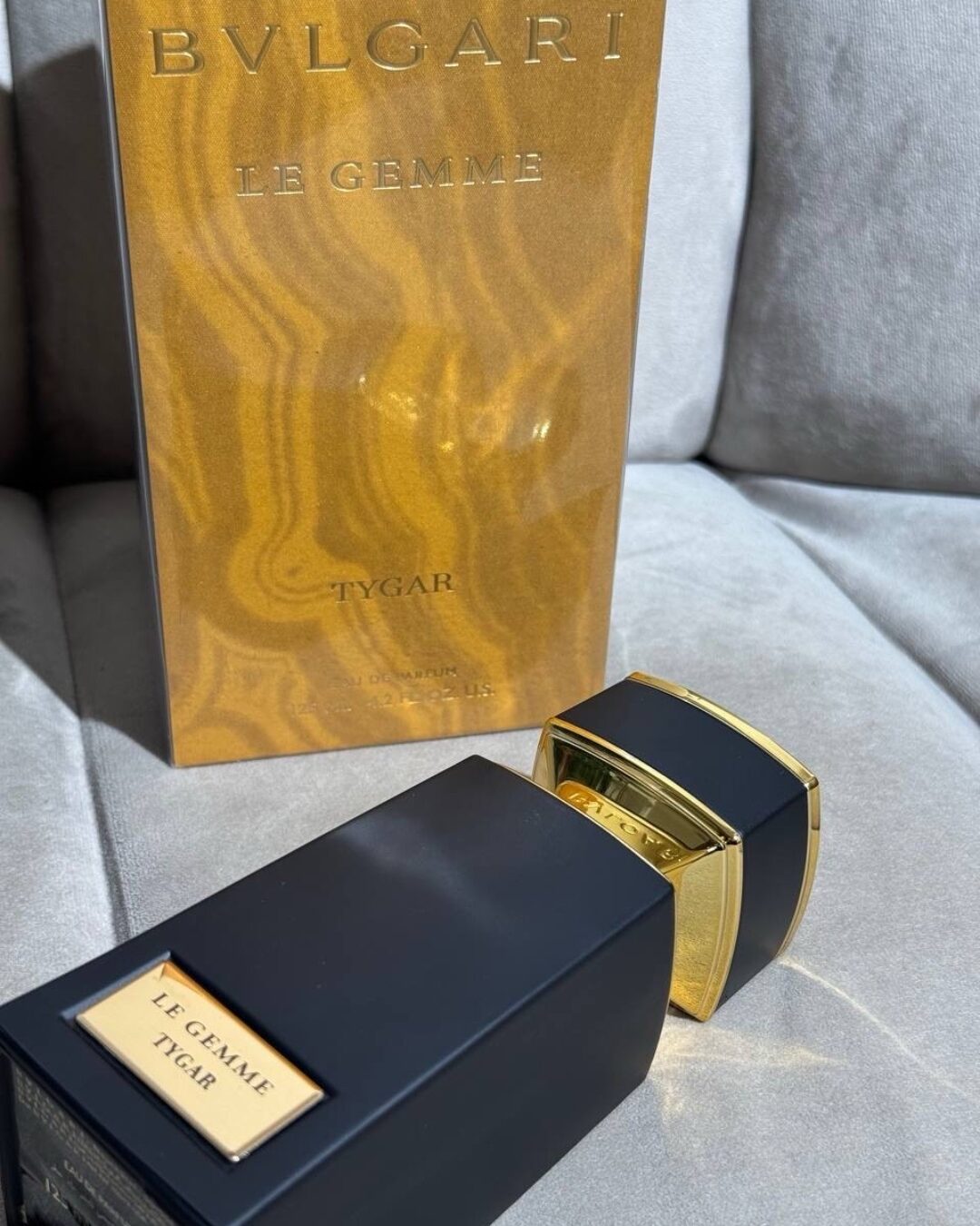 Парфюм Burberry Le Gemme