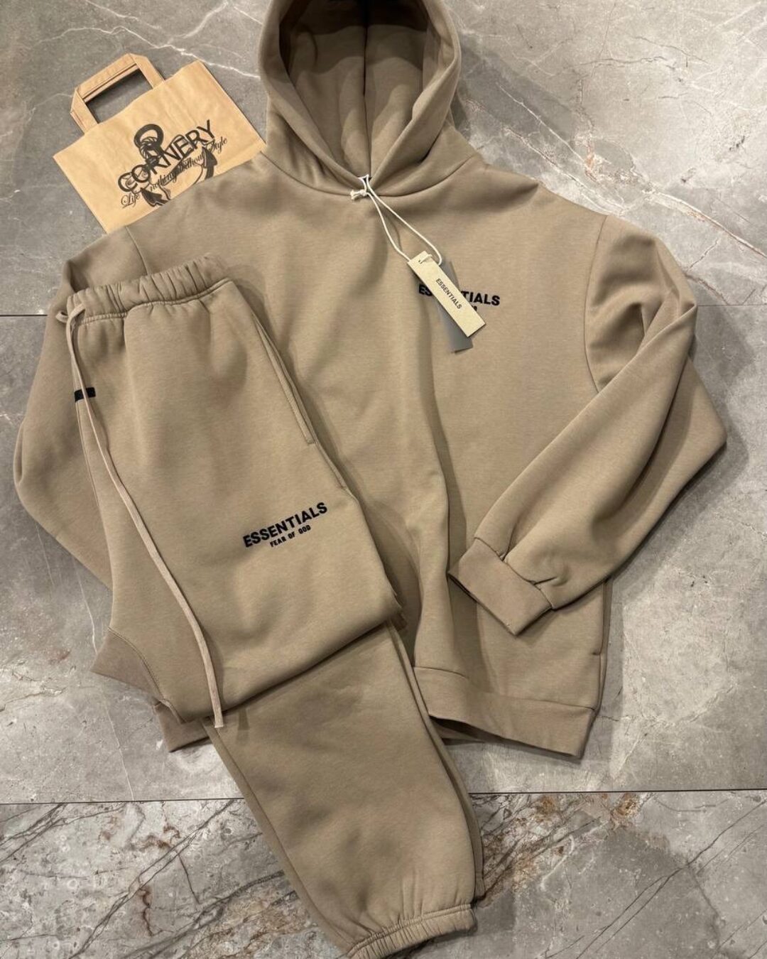 Утепленный Костюм Fear Of God