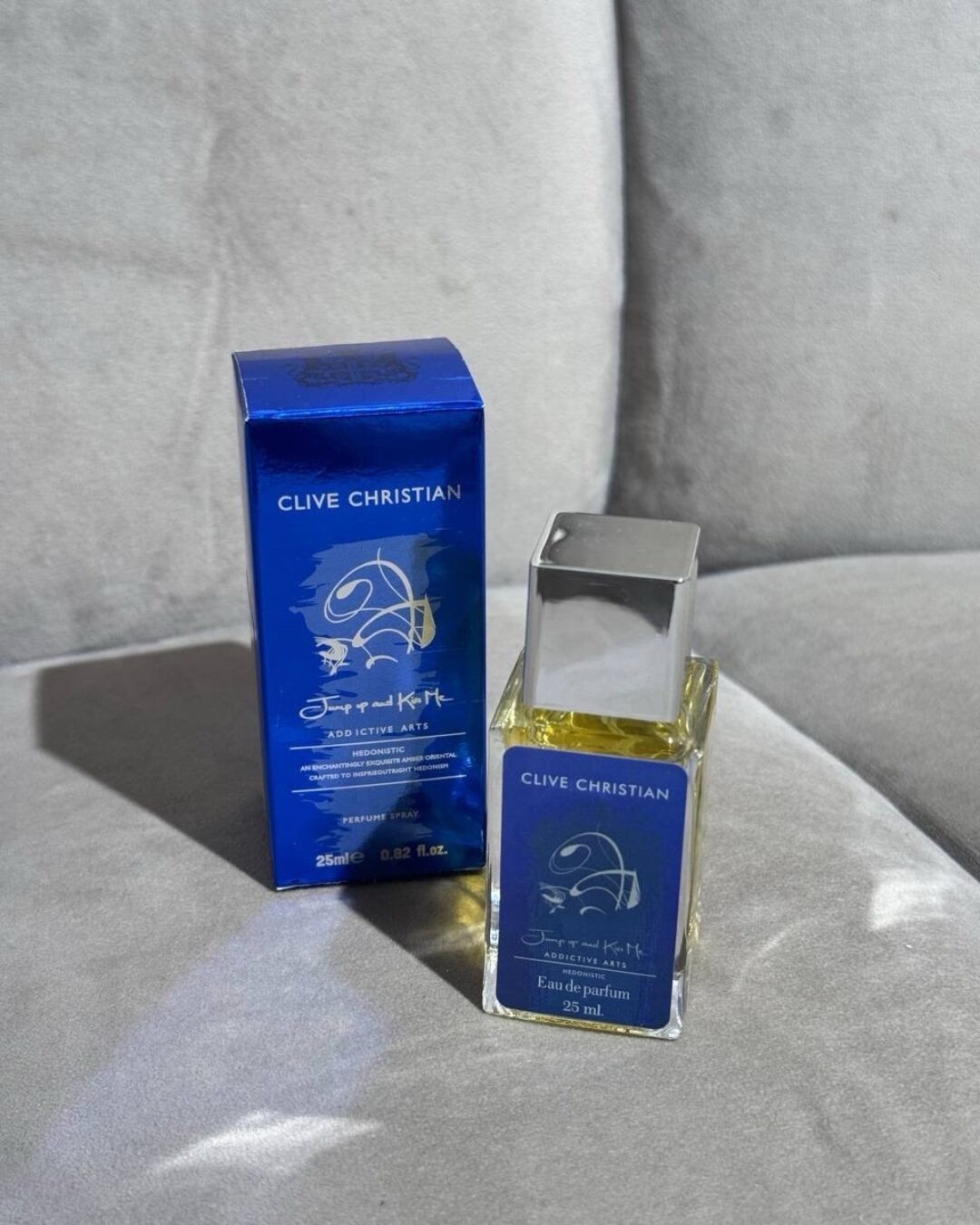 Парфюм Clive Cristian Addictive Arts Hedonistic 25ml