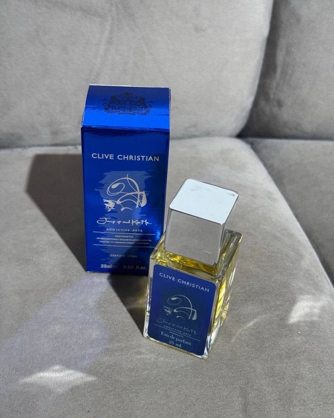 Парфюм Clive Cristian Addictive Arts Hedonistic 25ml — фото 2