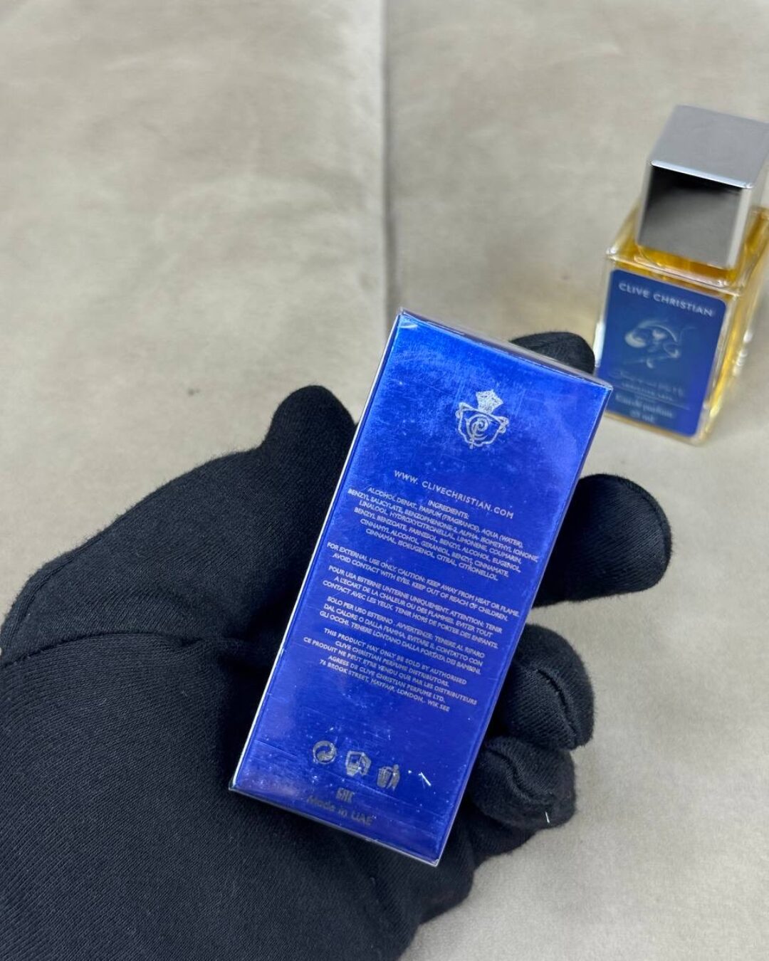 Парфюм Clive Cristian Addictive Arts Ecstatic 25ml