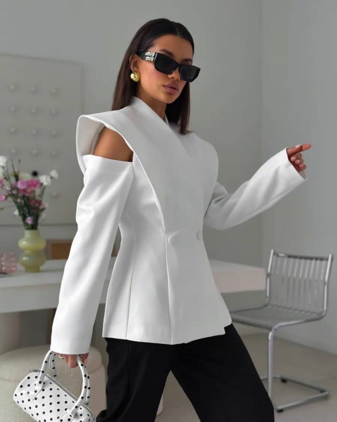 Платье-пиджак Cornery