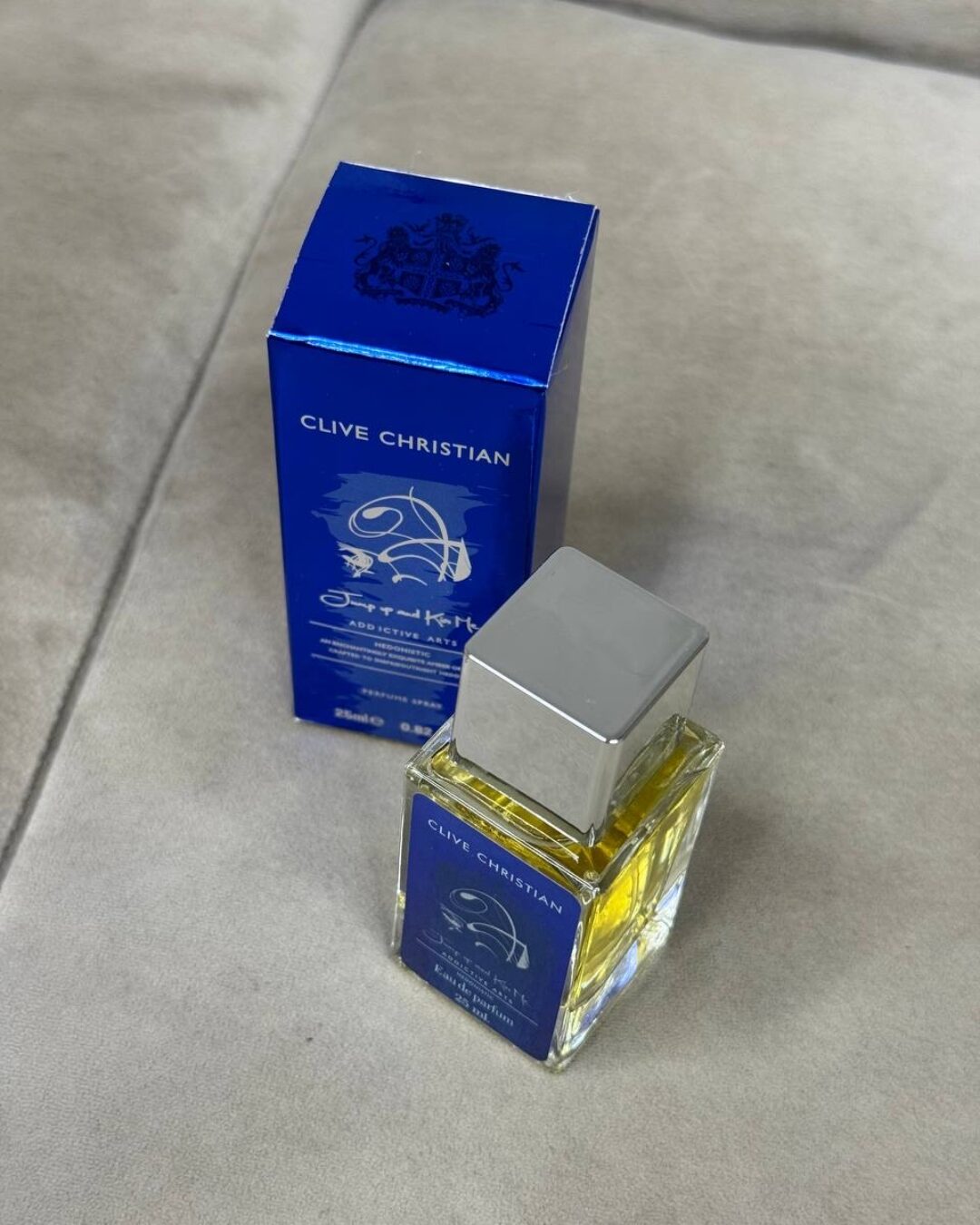 Парфюм Clive Cristian Addictive Arts Hedonistic 25ml