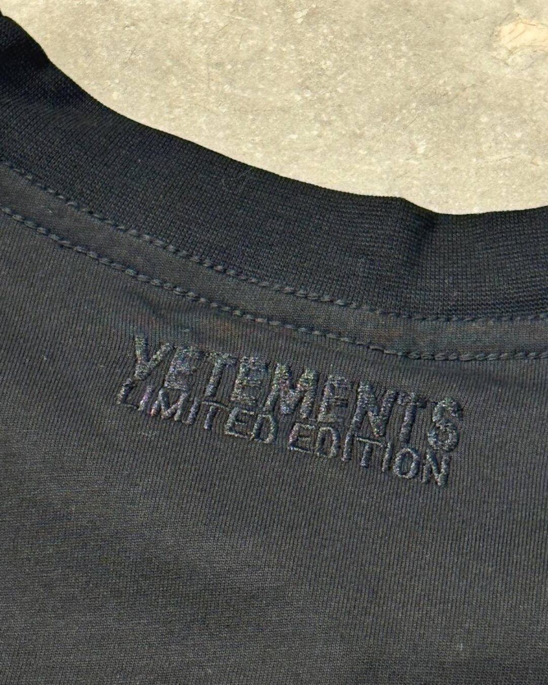 Футболка Vetements VET