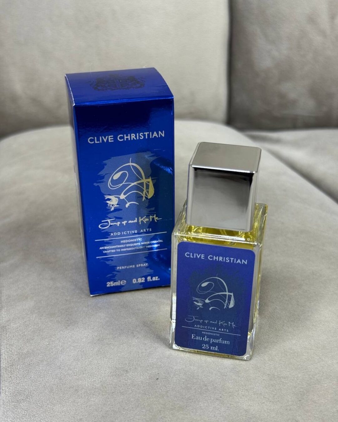 Парфюм Clive Cristian Addictive Arts Hedonistic 25ml