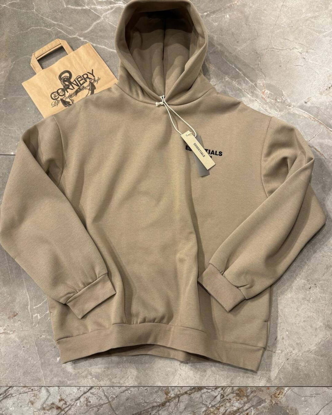 Утепленный Костюм Fear Of God